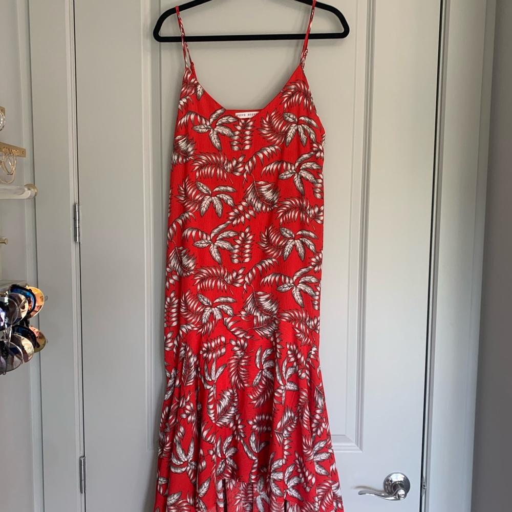 Red Dress Boutique maxi